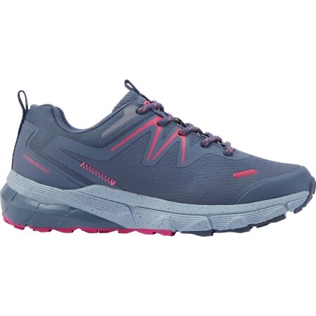 Crossroad DYNAMITE LOW - Women's trekking shoes