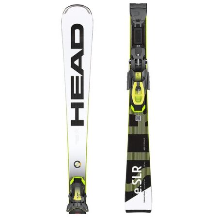 Head WC REBELS E-SLR+PRD 12 GW - Downhill skis