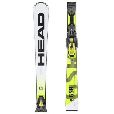 Head WC REBELS E-GSR + PRD 12 GW - Sjezdové lyže