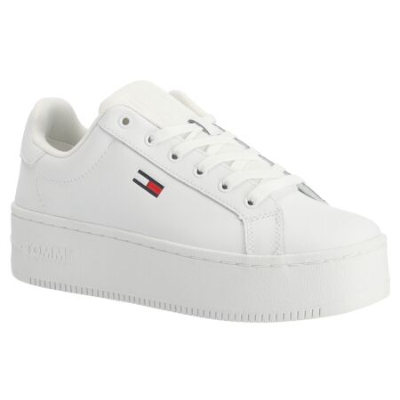 Tommy Hilfiger TOMMY JEANS FLATFORM ESSENTIAL - Women's low-top sneakers