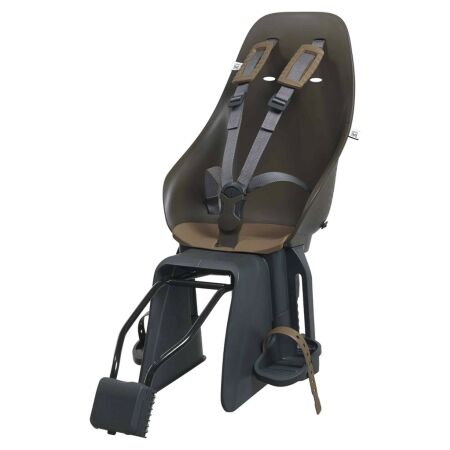 URBAN IKI REAR CYCLE SEAT + CARRIER ADAPTER - Children’s bicycle seat