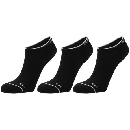 Calvin Klein SNEAKER 3P ATHLEISURE - Dámské ponožky