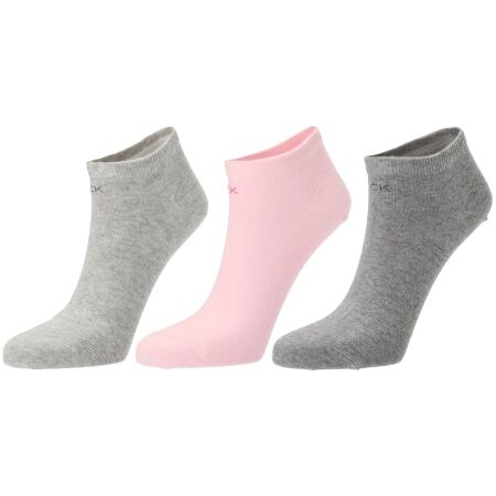 Calvin Klein SNEAKER 3P - Dámske ponožky