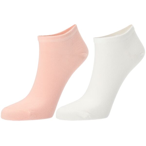 Tommy Hilfiger SNEAKER 2P Női zokni, rózsaszín, méret 39 - 42