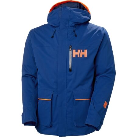 Helly Hansen KICKINGHORSE JACKET - Pánská lyžařská bunda