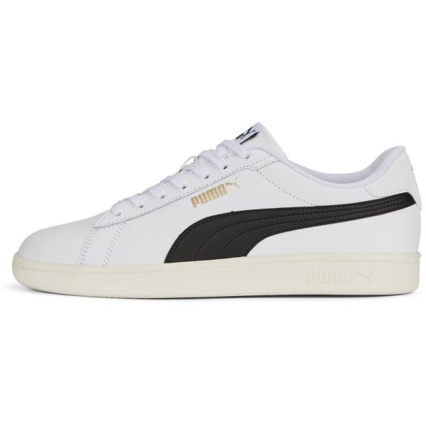 Puma SMASH 3.0 L Мъжки спортни обувки, бяло, размер 42