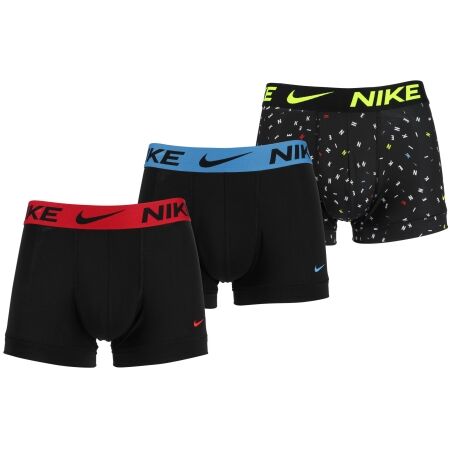 Nike TRUNK 3PK - Pánska spodná bielizeň