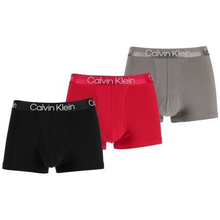 Calvin Klein TRUNK 3PK - Pánske boxerky