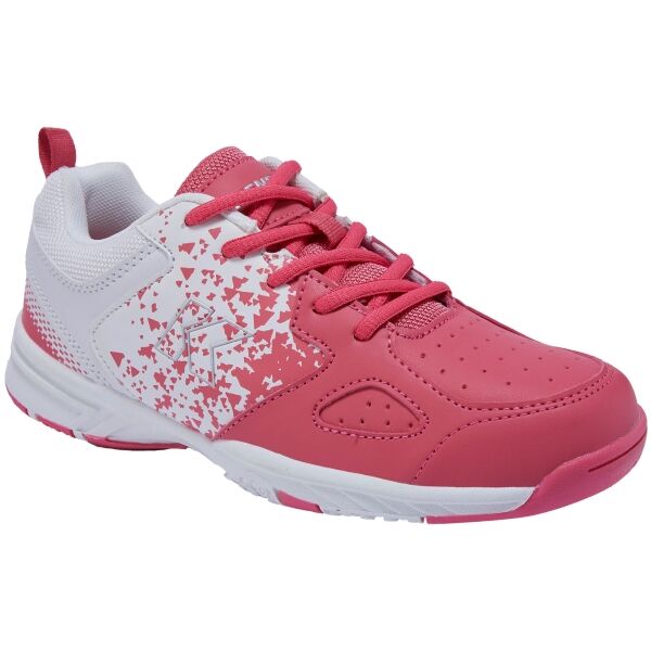 Kensis LEMON Детски обувки за тенис, розово, Veľkosť 38