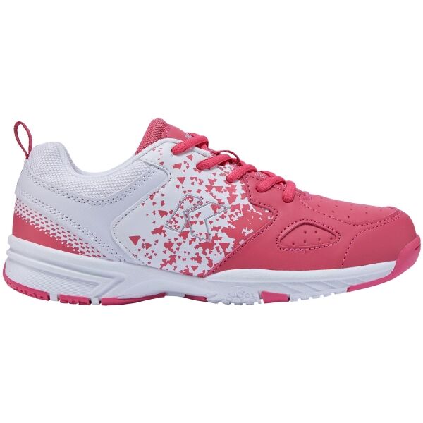 Kensis LEMON Детски обувки за тенис, розово, размер