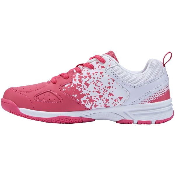 Kensis LEMON Детски обувки за тенис, розово, Veľkosť 38