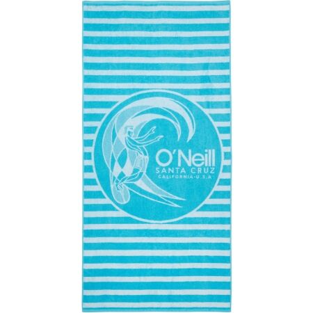 O'Neill SEAWATER TOWEL - Fürdőlepedő