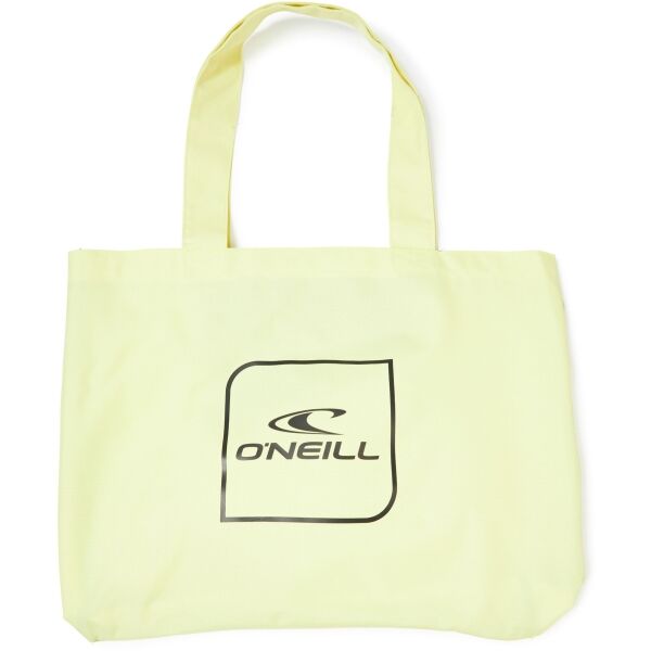 O'Neill COASTAL TOTE Плажна чанта, жълто, размер