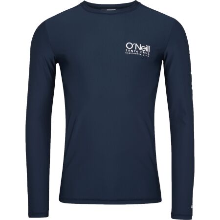 O'Neill CALI L/SLV SKINS - Pánske plavecké tričko