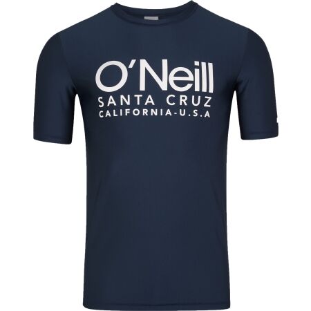 O'Neill CALI S/SLV SKINS - Дамска тениска за плуване