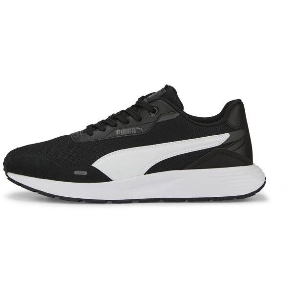 Puma RUNTAMED Herren Sneaker, Schwarz, Größe 41