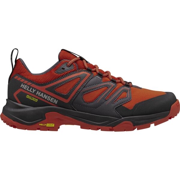 Helly Hansen STALHEIM HT Herren Wanderschuhe, Rot, Größe 44