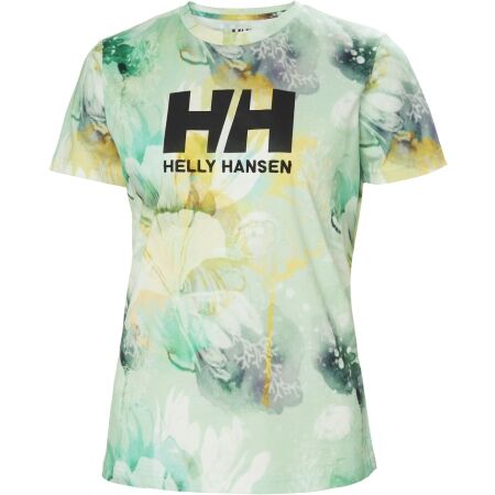 Helly Hansen W HH LOGO T-SHIRT ESRA - Дамска тениска