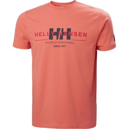 Helly Hansen RWB GRAPHIC T-SHIRT - Herrenshirt