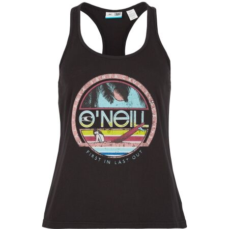O'Neill CONNECTIVE GRAPHIC TANK TOP - Women's tank top