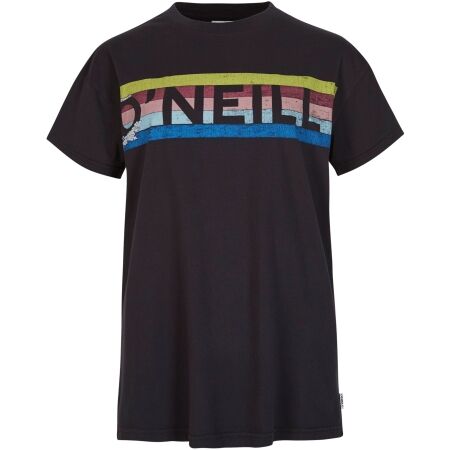 O'Neill CONNECTIVE GRAPHIC LONG TSHIRT - Дамска тениска