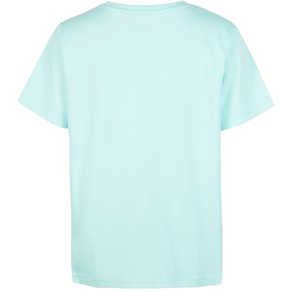 O'Neill AIRID T-SHIRT Damenshirt, Hellblau, Größe XL