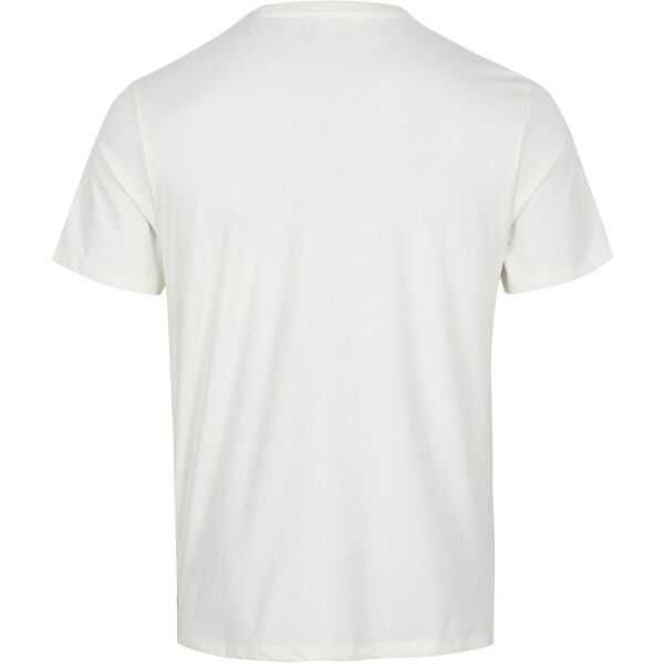 O'Neill SNSC BAND T-SHIRT Herrenshirt, Weiß, Größe S