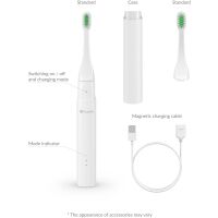 Ultraschall Zahnbürste