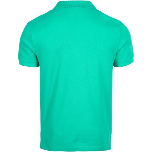 O'Neill LM TRIPLE STACK POLO Мъжка тениска с яка, зелено, Veľkosť S