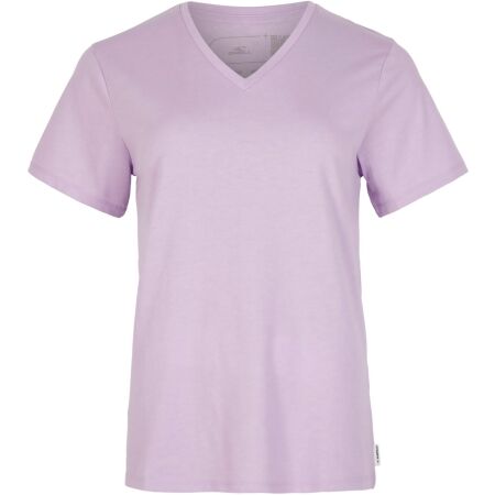 O'Neill ESSENTIALS V-NECK T-SHIRT - Dámske tričko