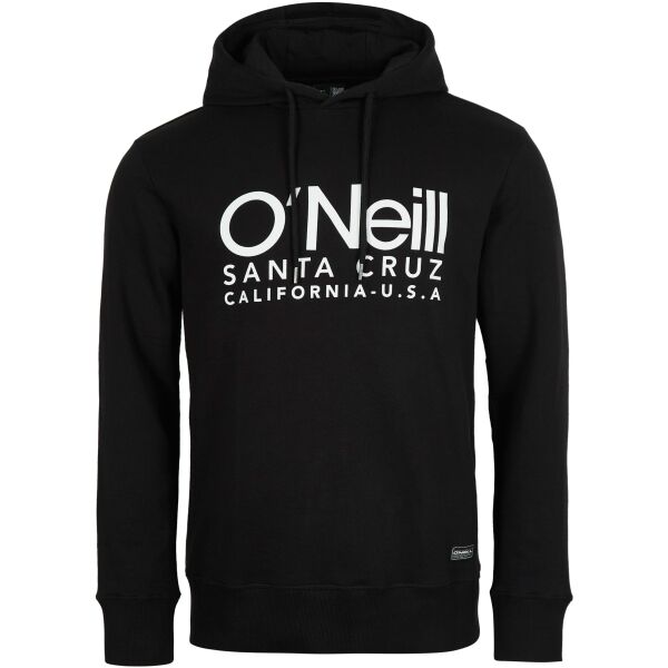 O'Neill CALI ORIGINAL HOODIE Férfi pulóver, fekete, méret S