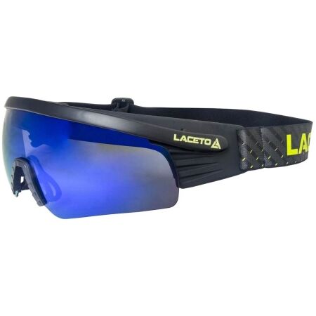 Laceto CROSS - Sportowe okulary przeciwsłoneczne