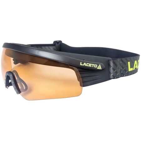 Laceto CROSS - Sportowe okulary przeciwsłoneczne