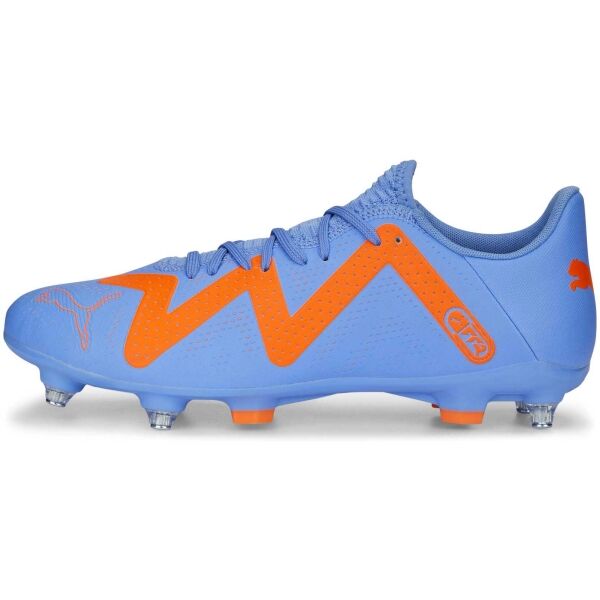 Puma FUTURE PLAY MxSG Мъжки футболни бутонки, синьо, размер 41