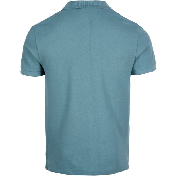 O'Neill LM TRIPLE STACK POLO Мъжка тениска с яка, синьо, Veľkosť L
