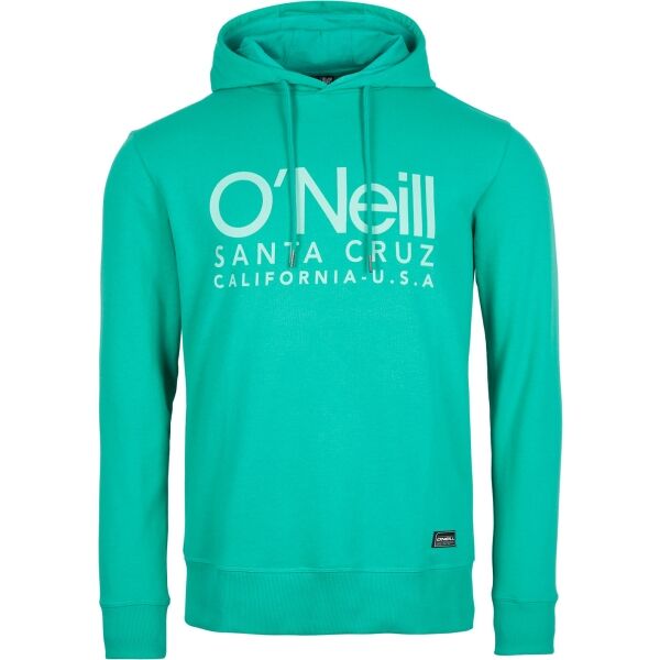 O'Neill CALI ORIGINAL HOODIE Férfi pulóver, zöld, méret XL