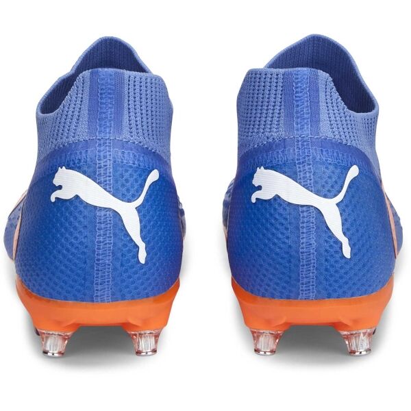 Puma FUTURE PRO MxSG Fußballschuhe, Blau, Größe 42