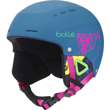 Bolle QUIZ (49-52CM) - Детска ски каска
