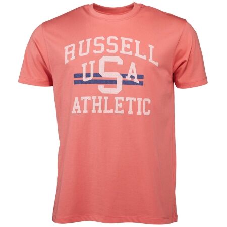 Russell Athletic T-SHIRT M - Férfi póló