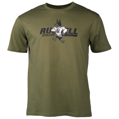 Russell Athletic SHORT M - Férfi póló