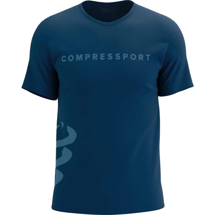 Compressport LOGO SS TSHIRT | sportisimo.com