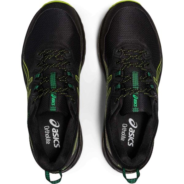 ASICS GEL-VENTURE 9 Мъжки обувки за бягане, черно, Veľkosť 41.5