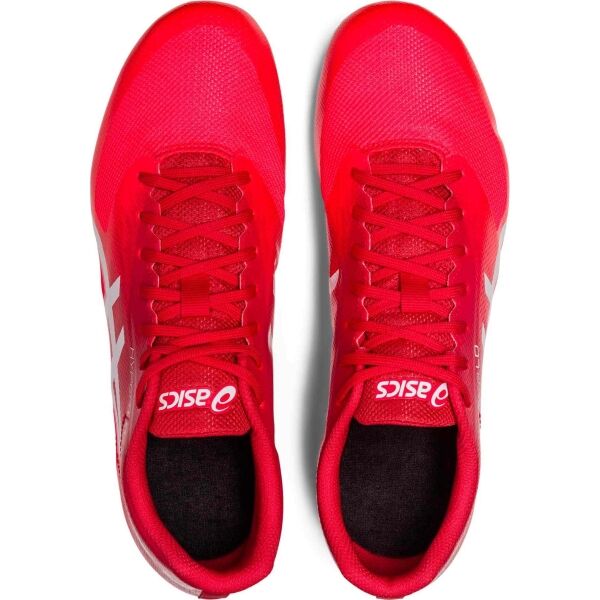 ASICS HYPER LD 6 W Дамски обувки за бягане, червено, Veľkosť 41.5