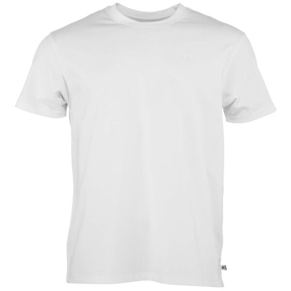 Russell Athletic T-SHIRT BASIC M Férfi póló, fehér, méret S