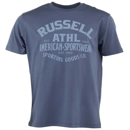 Russell Athletic TRIKO PÁNSKÉ - Men's Tee - Russell Athletic
