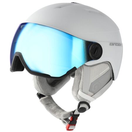 Arcore RAPTOR W - Dámská lyžařská helma