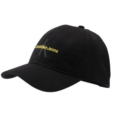 Calvin Klein MONOGRAM CAP - Női baseball sapka