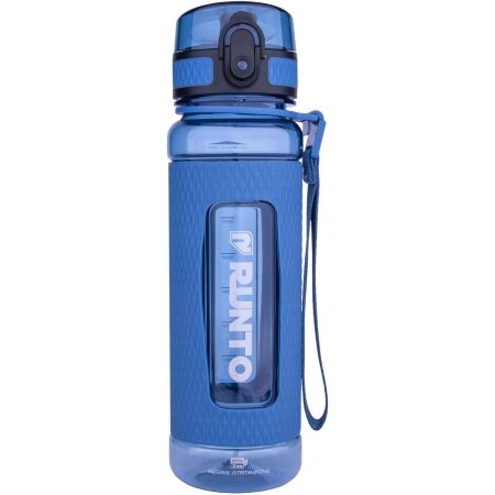 Runto VISTA 520 ML - Sports hydration bottle with a safety cap