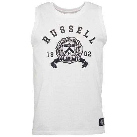 Russell Athletic VEST M - Pánske tričko