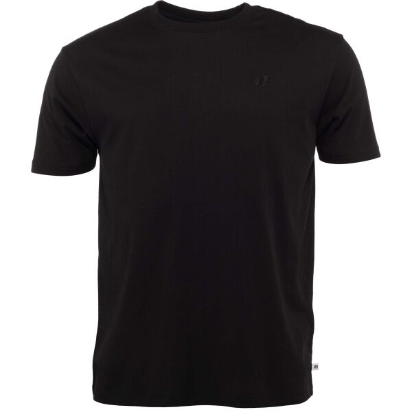 Russell Athletic T-SHIRT BASIC M Férfi póló, fekete, méret 2XL